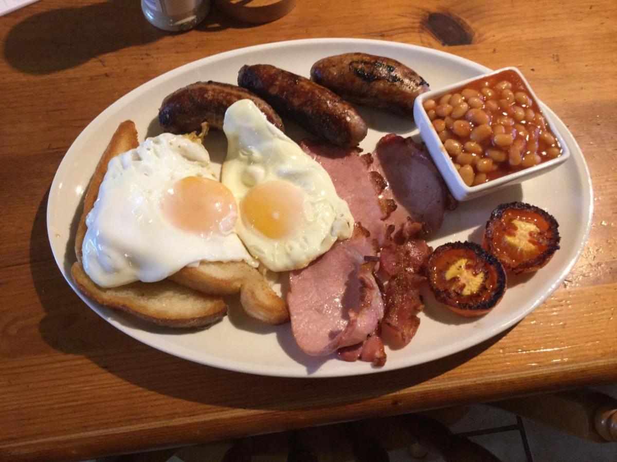 Catesby Barn Farm B&B Daventry Extérieur photo