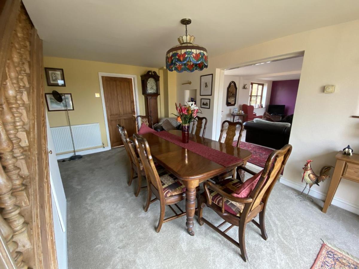 Catesby Barn Farm B&B Daventry Extérieur photo