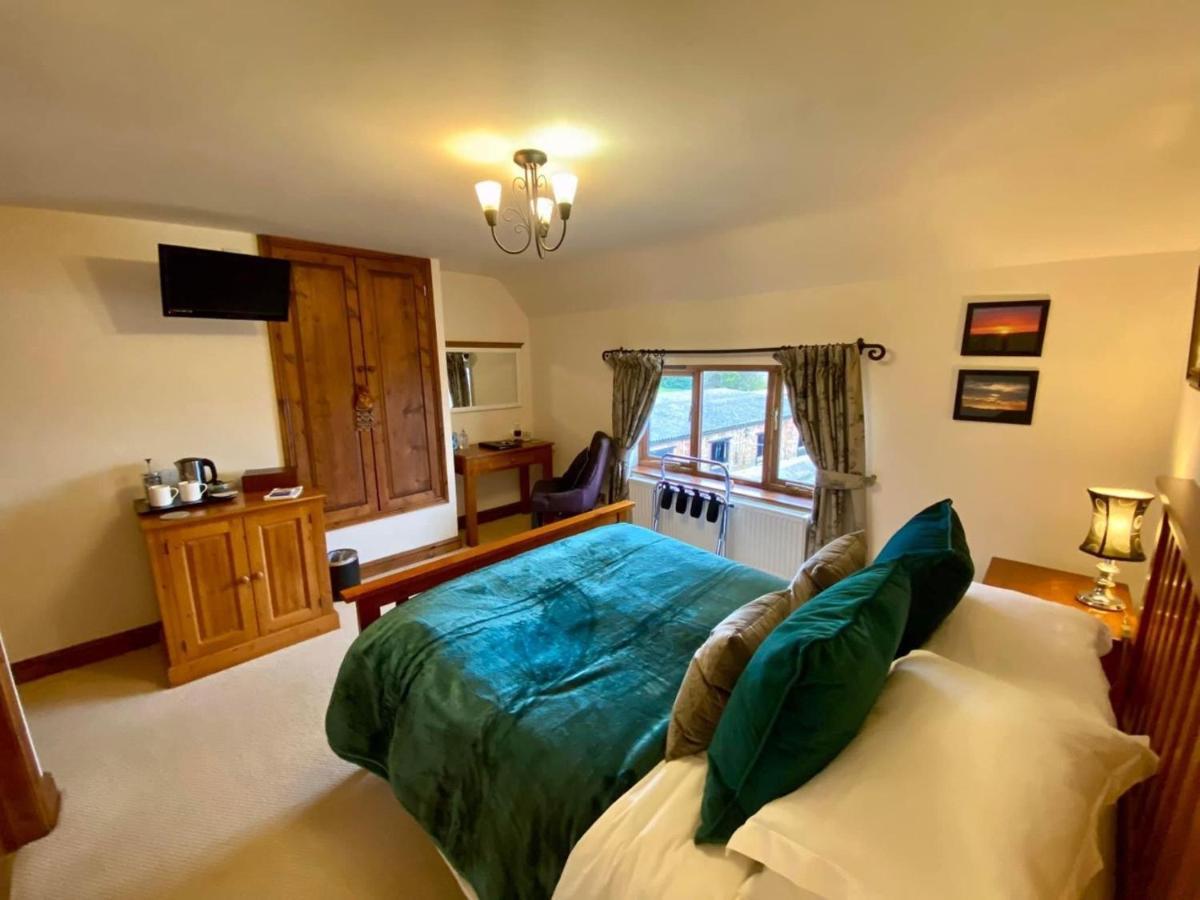 Catesby Barn Farm B&B Daventry Extérieur photo