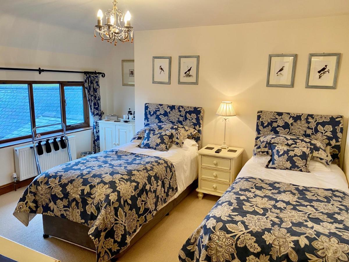 Catesby Barn Farm B&B Daventry Extérieur photo